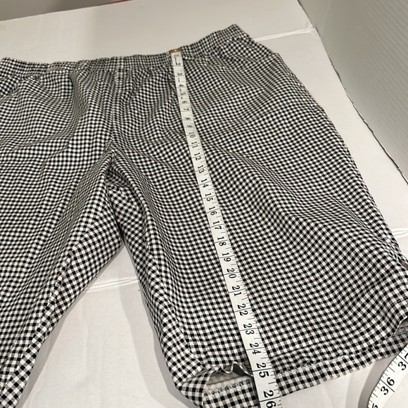 Croft and Barrow Capris short pre owned - Picture 5 of 8